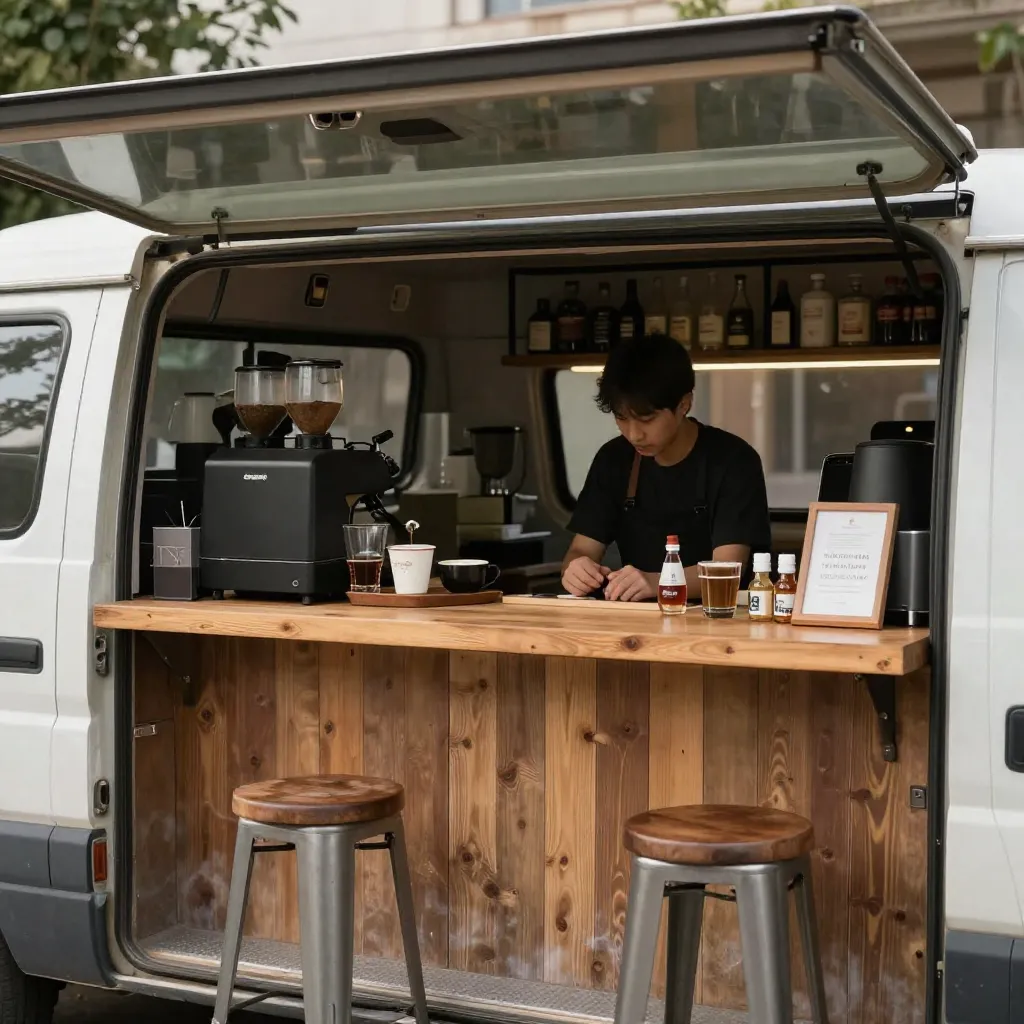 Espresso und Cappuccino