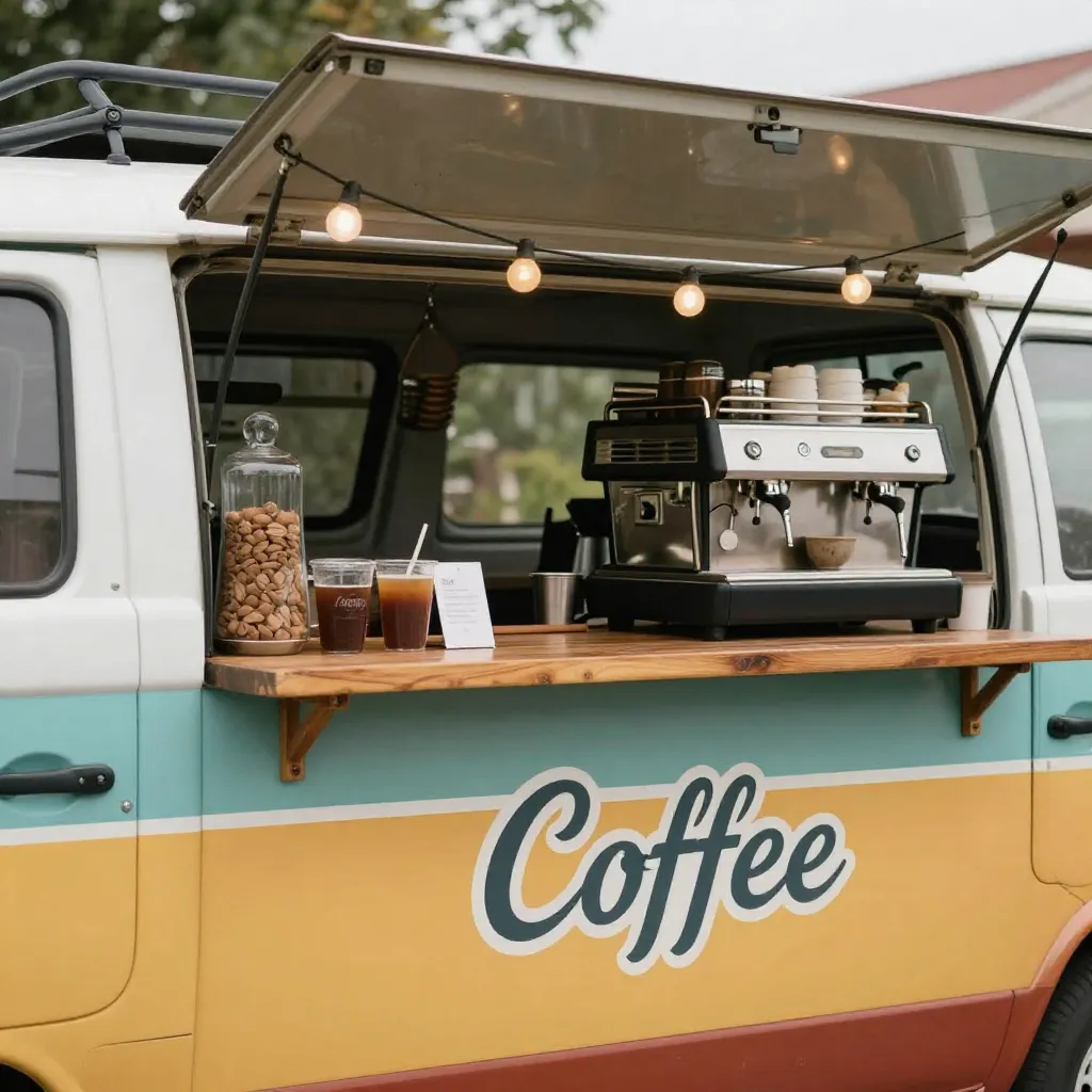 Professionelle Espressomaschinen